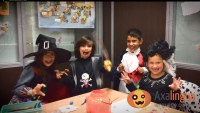 ¡Video de Halloween terrorífico!