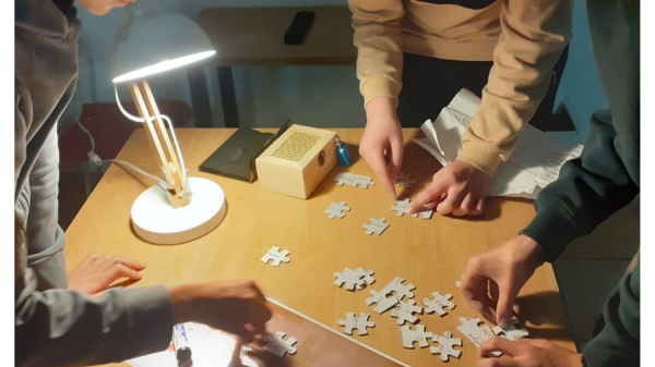 Escape Room &iquest;Escapar&aacute;n?