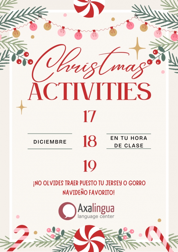 Christmas Activities