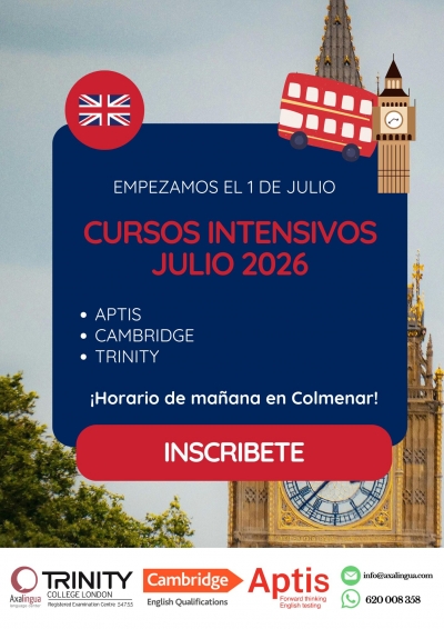 Cursos de verano