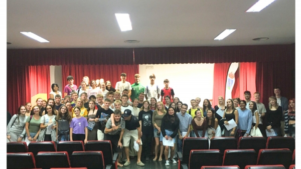 Intercambio de idiomas