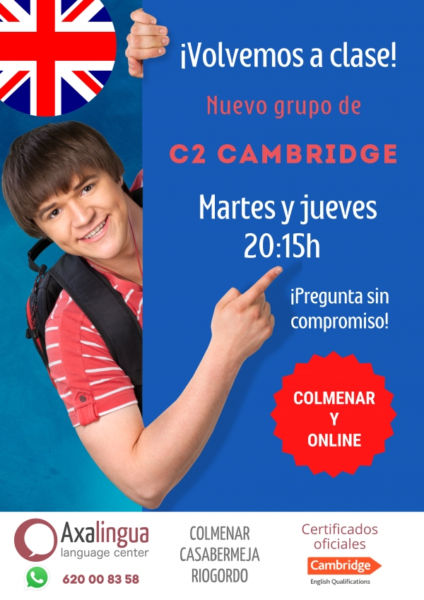 Grupo de C2