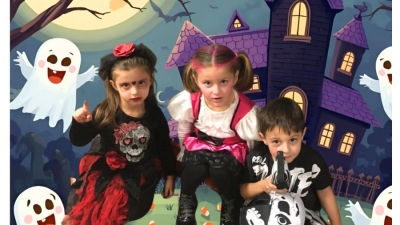 HALLOWEEN 2025
