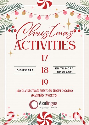 Christmas Activities