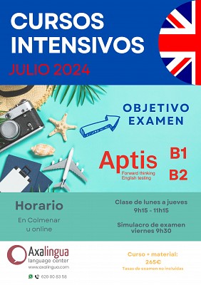 Curso Aptis
